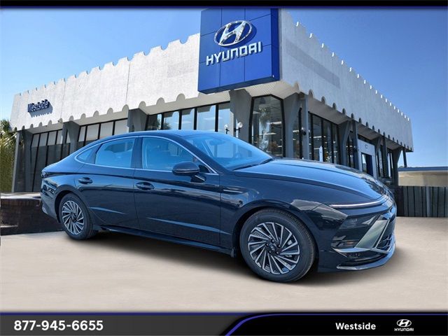 2025 Hyundai Sonata Hybrid SEL