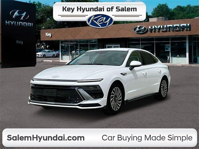 2025 Hyundai Sonata Hybrid SEL