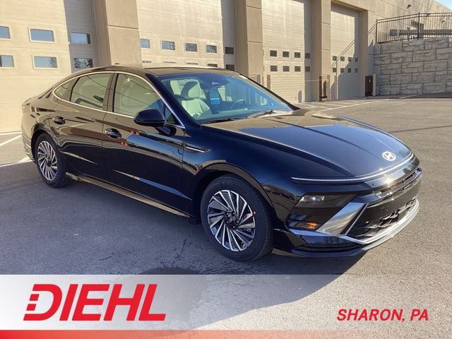 2025 Hyundai Sonata Hybrid SEL