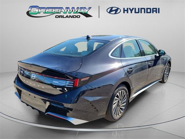 2025 Hyundai Sonata Hybrid SEL
