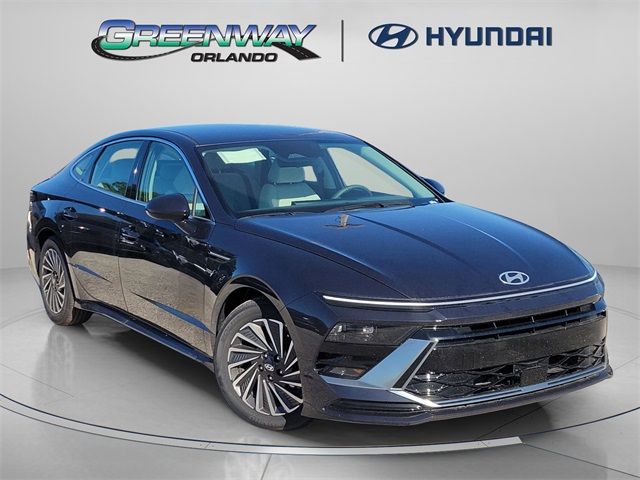 2025 Hyundai Sonata Hybrid SEL