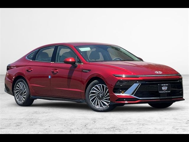 2025 Hyundai Sonata Hybrid SEL