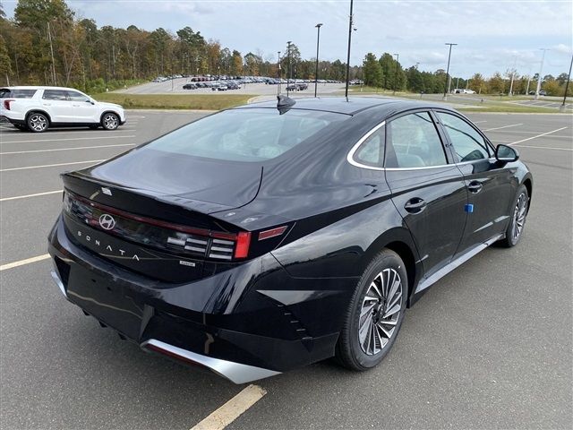 2025 Hyundai Sonata Hybrid SEL