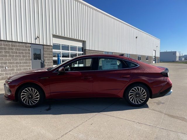 2025 Hyundai Sonata Hybrid SEL