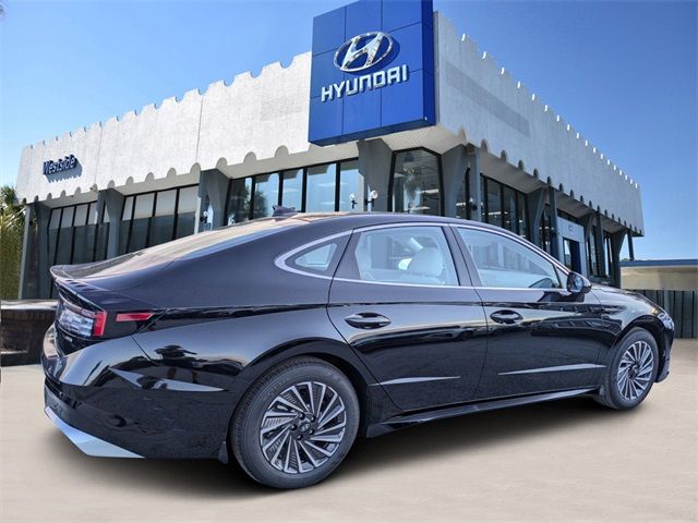 2025 Hyundai Sonata Hybrid SEL