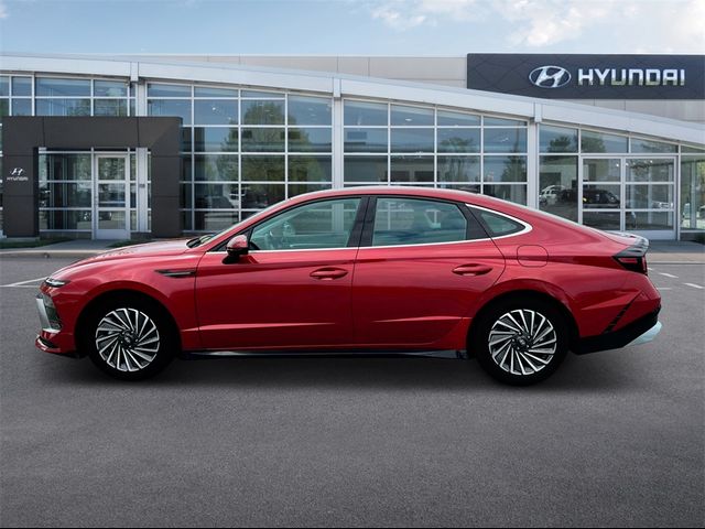 2025 Hyundai Sonata Hybrid SEL