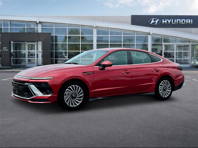 2025 Hyundai Sonata Hybrid SEL