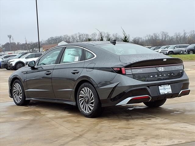 2025 Hyundai Sonata Hybrid SEL