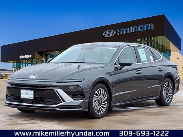 2025 Hyundai Sonata Hybrid SEL