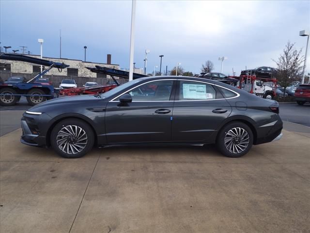 2025 Hyundai Sonata Hybrid SEL