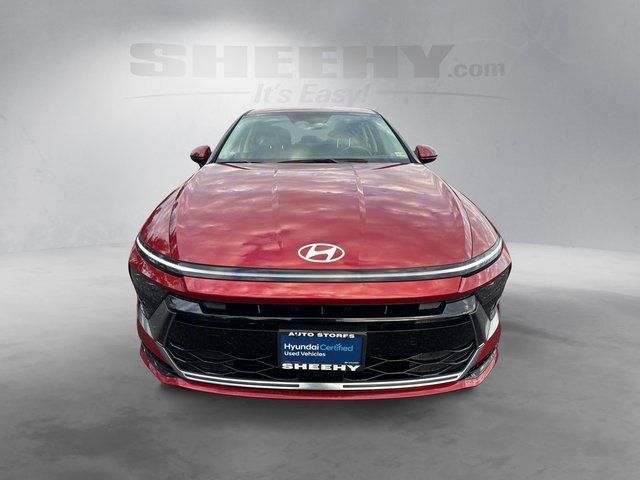 2025 Hyundai Sonata Hybrid SEL