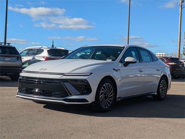 2025 Hyundai Sonata Hybrid SEL