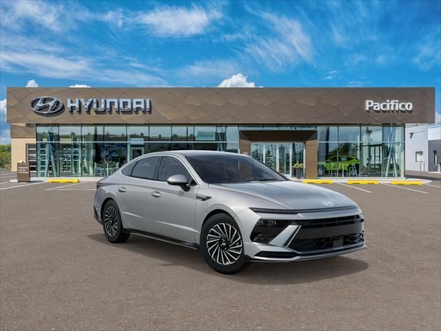 2025 Hyundai Sonata Hybrid SEL