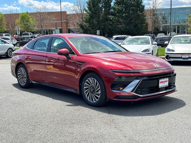 2025 Hyundai Sonata Hybrid SEL