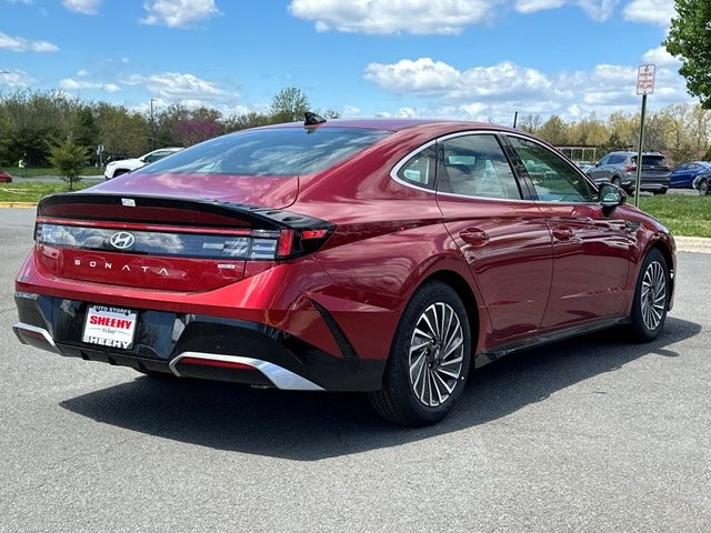 2025 Hyundai Sonata Hybrid SEL
