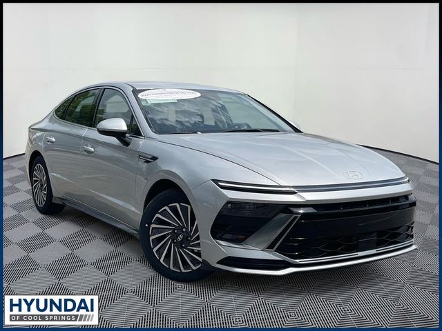2025 Hyundai Sonata Hybrid SEL