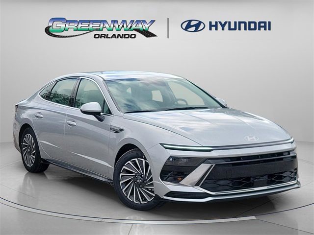 2025 Hyundai Sonata Hybrid SEL