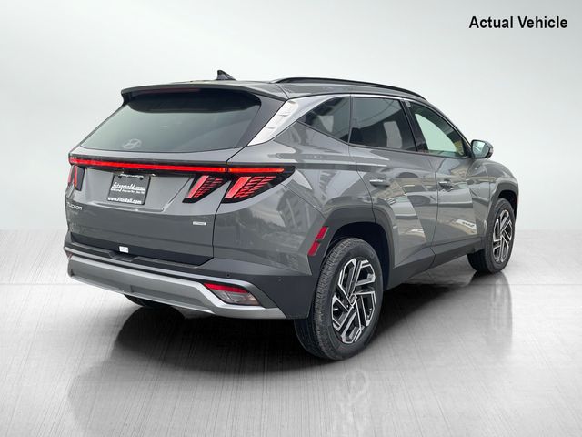 2025 Hyundai Tucson Limited