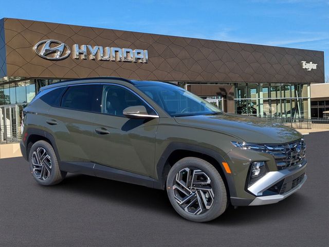 2025 Hyundai Tucson Limited