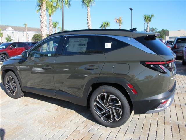 2025 Hyundai Tucson Limited