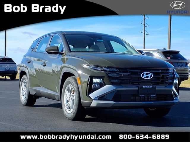 2025 Hyundai Tucson SE