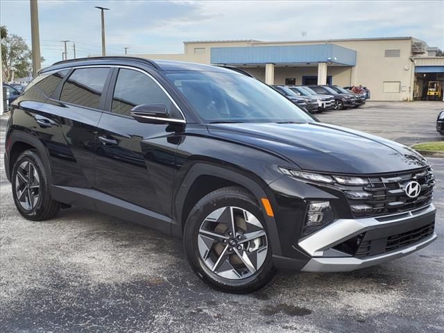 2025 Hyundai Tucson SEL Convenience