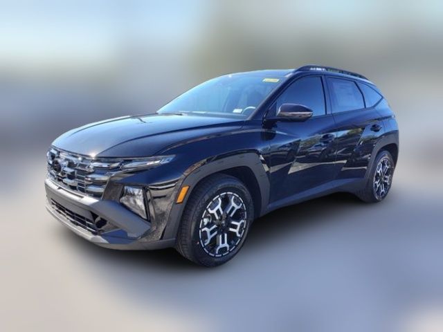 2025 Hyundai Tucson XRT