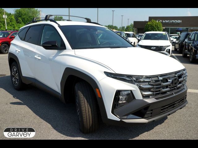 2025 Hyundai Tucson XRT