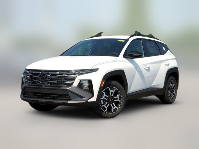 2025 Hyundai Tucson XRT