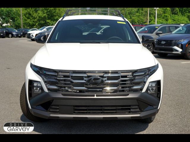 2025 Hyundai Tucson XRT