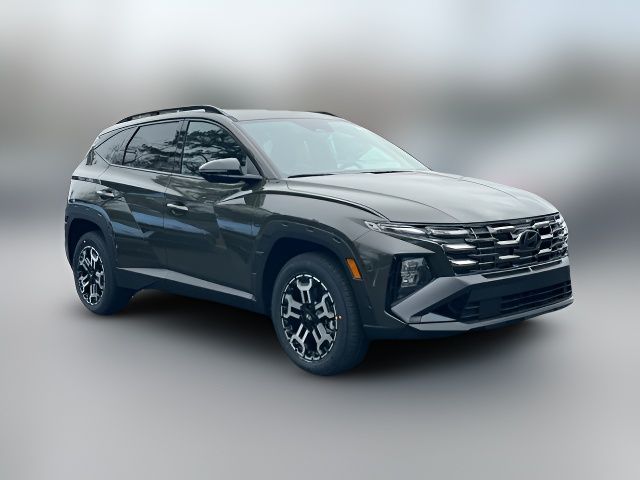 2025 Hyundai Tucson XRT