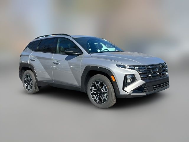 2025 Hyundai Tucson XRT