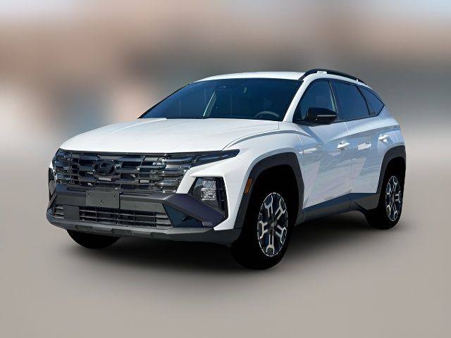 2025 Hyundai Tucson XRT