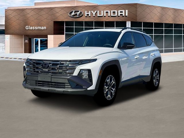 2025 Hyundai Tucson XRT