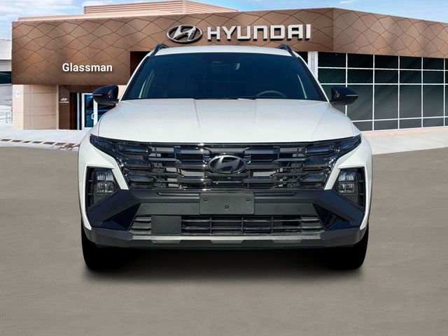 2025 Hyundai Tucson XRT
