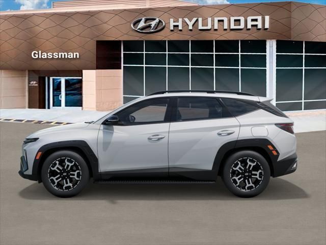 2025 Hyundai Tucson XRT