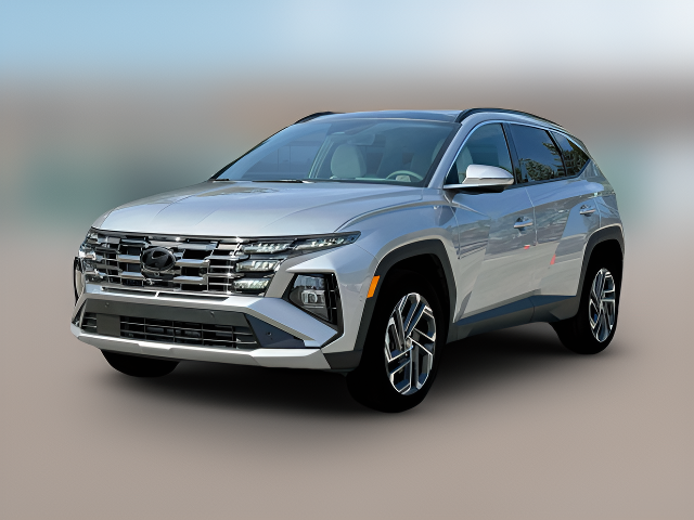 2025 Hyundai Tucson Hybrid Limited
