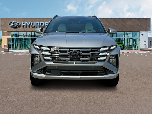 2025 Hyundai Tucson Hybrid Limited