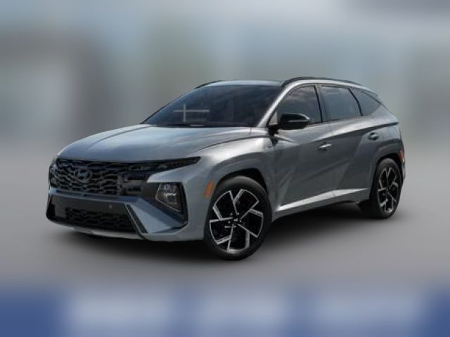 2025 Hyundai Tucson Hybrid N Line