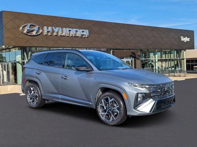 2025 Hyundai Tucson Hybrid N Line