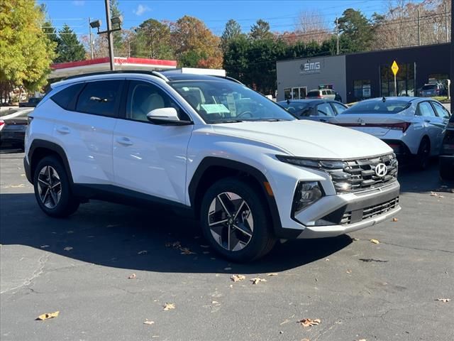 2025 Hyundai Tucson Hybrid SEL Convenience