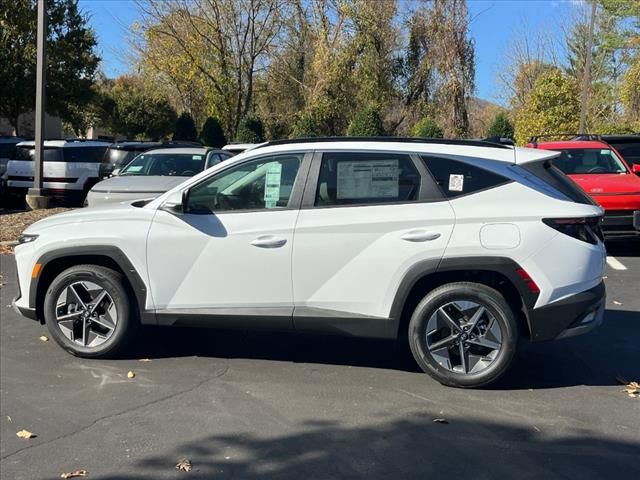 2025 Hyundai Tucson Hybrid SEL Convenience