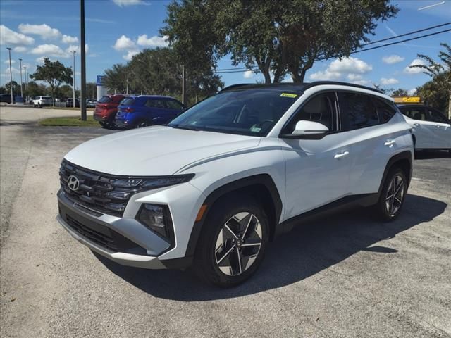 2025 Hyundai Tucson Hybrid SEL Convenience