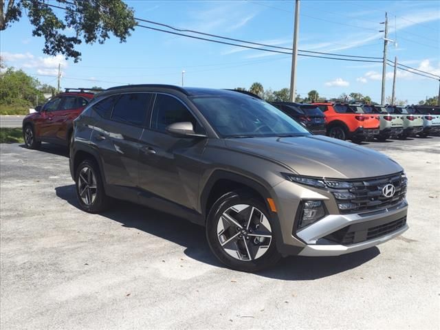 2025 Hyundai Tucson Hybrid SEL Convenience