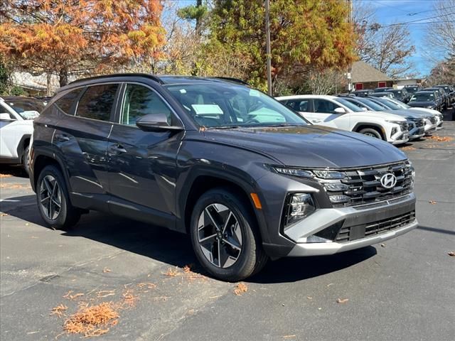 2025 Hyundai Tucson Hybrid SEL Convenience