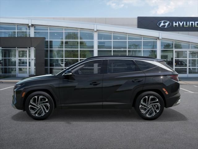 2025 Hyundai Tucson Plug-In Hybrid Limited