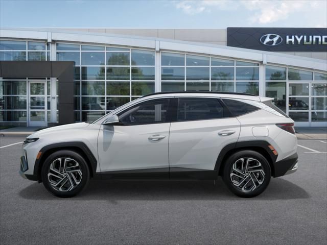 2025 Hyundai Tucson Plug-In Hybrid Limited