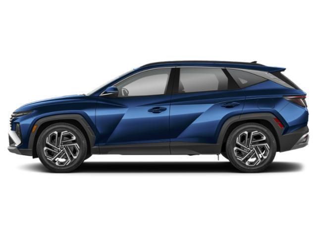 2025 Hyundai Tucson Plug-In Hybrid Limited