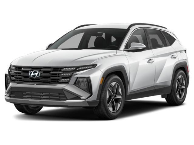 2025 Hyundai Tucson Plug-In Hybrid SEL