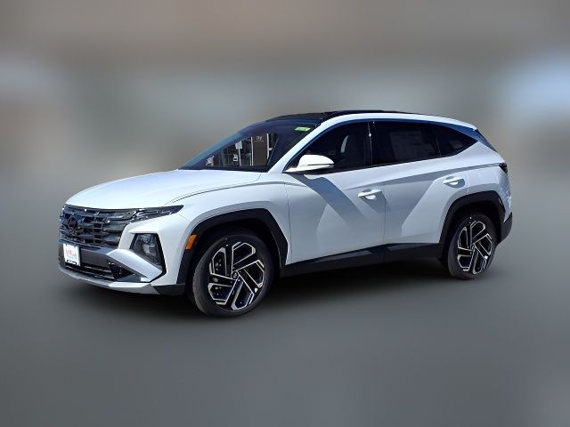 2025 Hyundai Tucson Limited